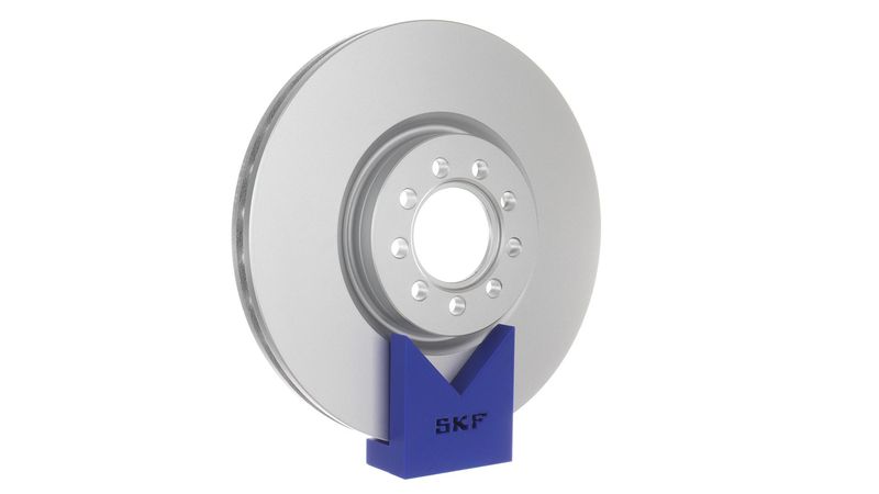 SKF VKBD80159V1 Гальмівний диск