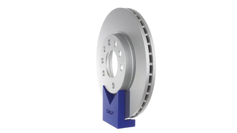 SKF VKBD80168V2 Гальмівний диск