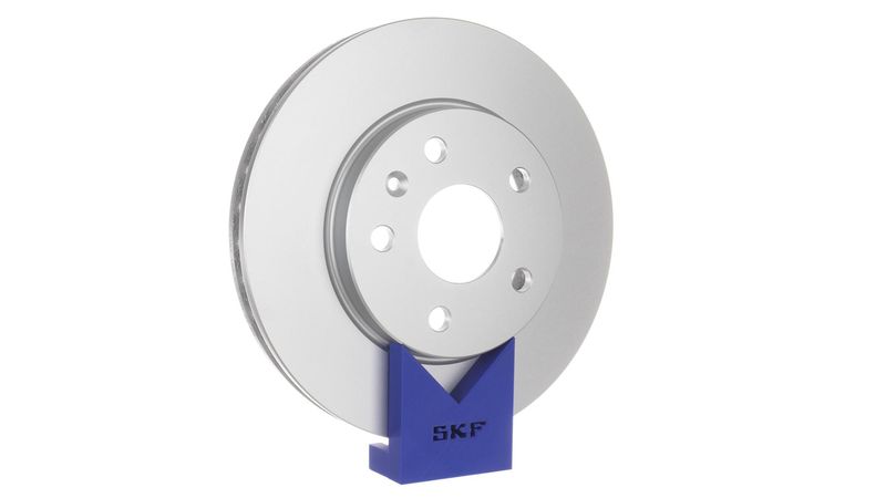 SKF VKBD80187V1 Гальмівний диск