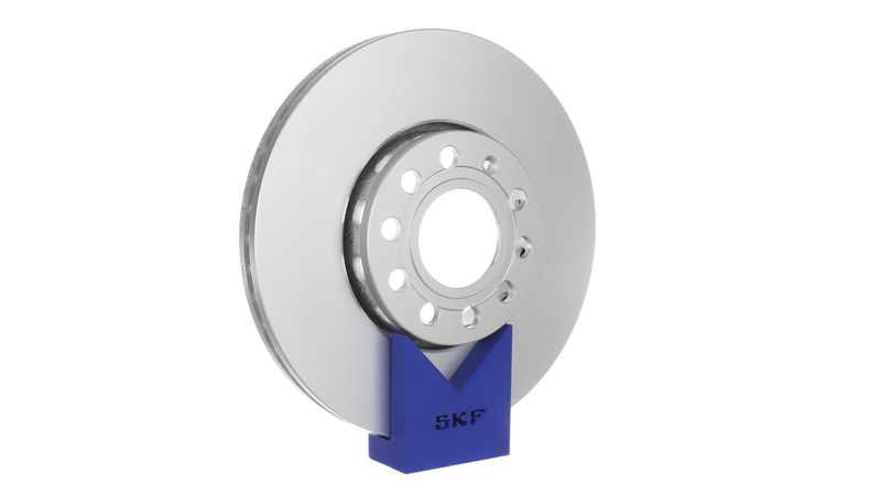 SKF VKBD80189V2 Гальмівний диск