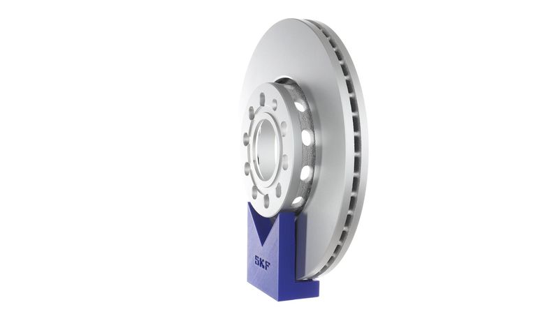 SKF VKBD80189V2 Гальмівний диск