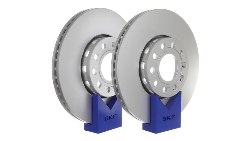 SKF VKBD80189V2 Гальмівний диск