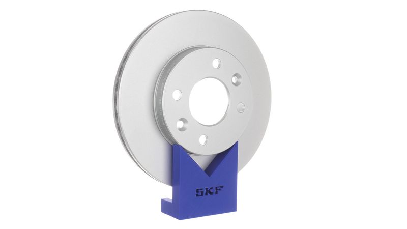 SKF VKBD80195V2 Гальмівний диск