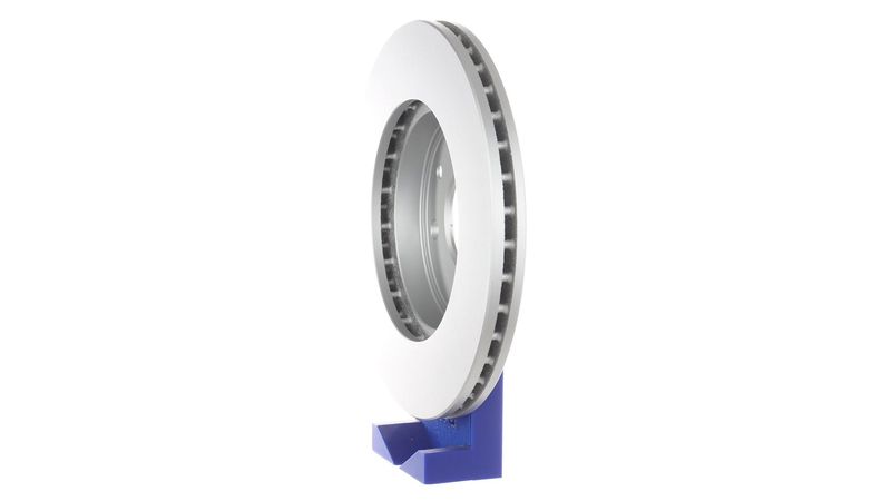 SKF VKBD80195V2 Гальмівний диск