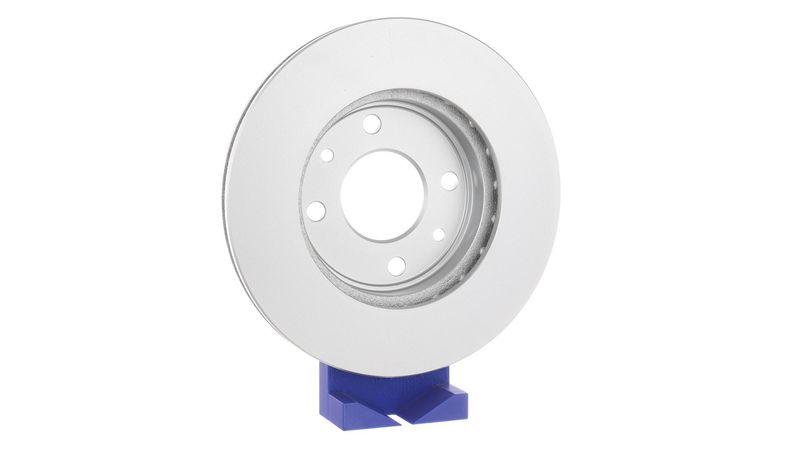 SKF VKBD80195V2 Гальмівний диск