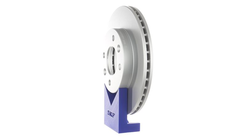 SKF VKBD80195V2 Гальмівний диск