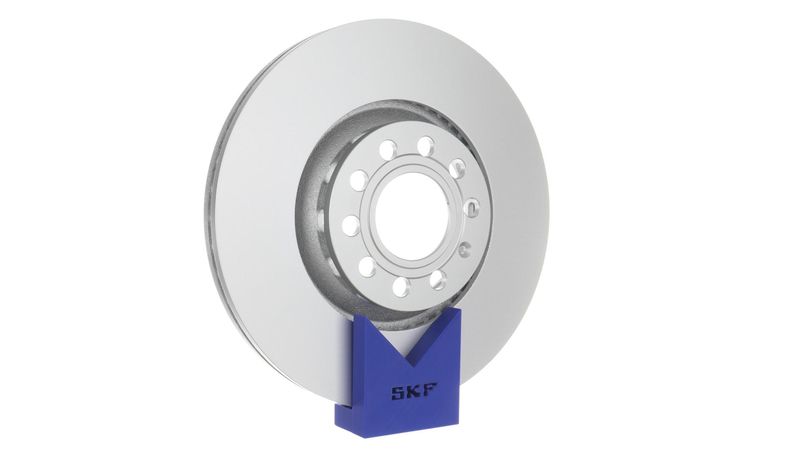 SKF VKBD80242V1 Гальмівний диск