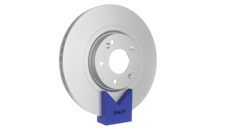 SKF VKBD80281V1 Гальмівний диск