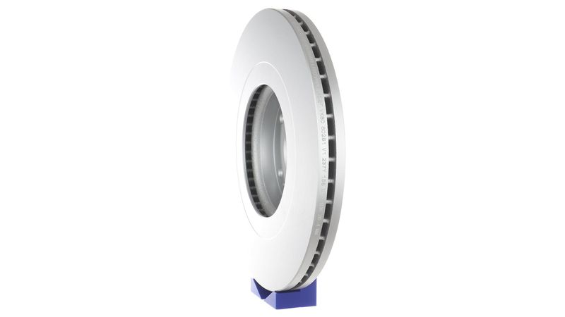 SKF VKBD80281V1 Гальмівний диск