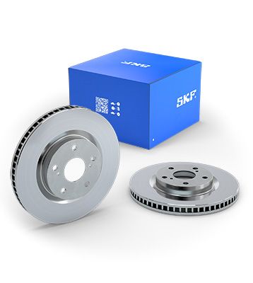 SKF VKBD81121V2 Гальмівний диск