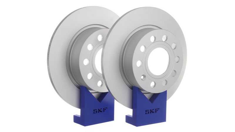 SKF VKBD90007S2 Гальмівний диск