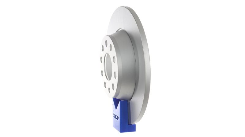 SKF VKBD90014S2 Гальмівний диск