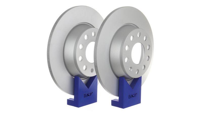 SKF VKBD90014S2 Гальмівний диск