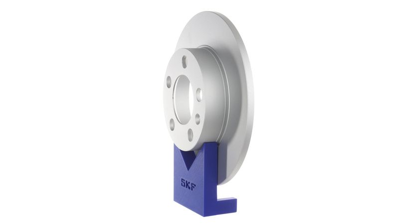 SKF VKBD90023S2 Гальмівний диск