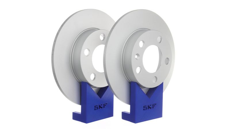 SKF VKBD90023S2 Гальмівний диск