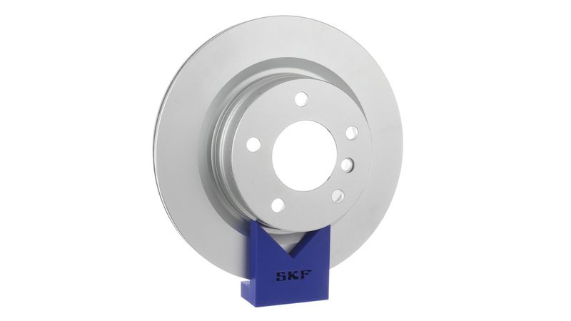 SKF VKBD90031V2 Гальмівний диск