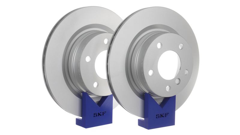 SKF VKBD90031V2 Гальмівний диск
