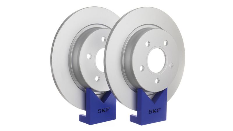 SKF VKBD90203S2 Гальмівний диск