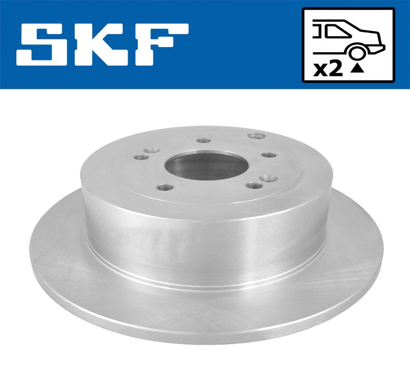 SKF VKBD91064S2 Гальмівний диск
