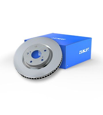 SKF VKBD91345V1 Гальмівний диск