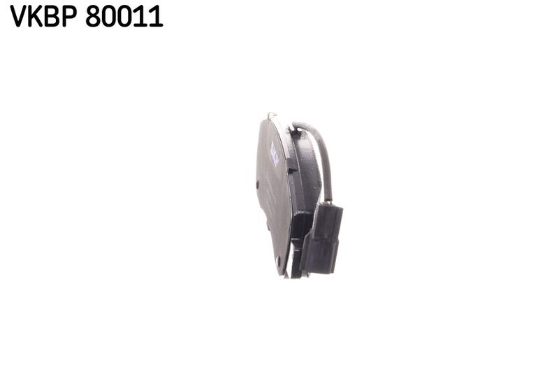 SKF VKBP80011E Комплект гальмівних накладок, дискове гальмо