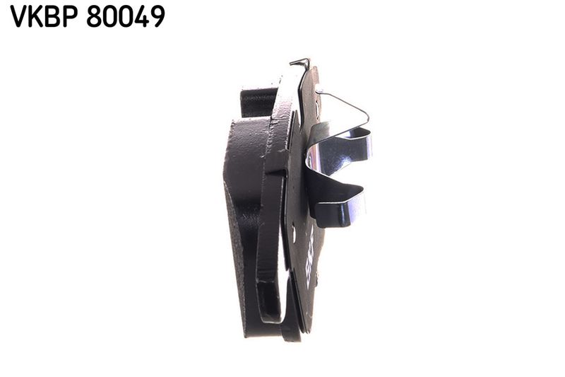 SKF VKBP80049 Комплект гальмівних накладок, дискове гальмо