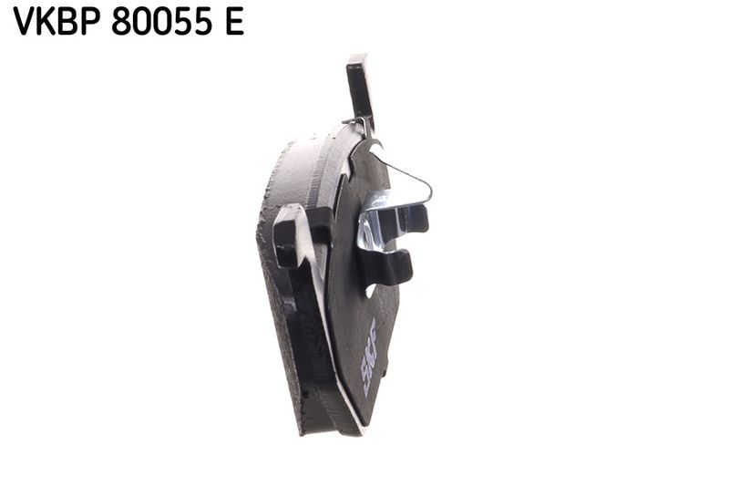 SKF VKBP80055E Комплект гальмівних накладок, дискове гальмо