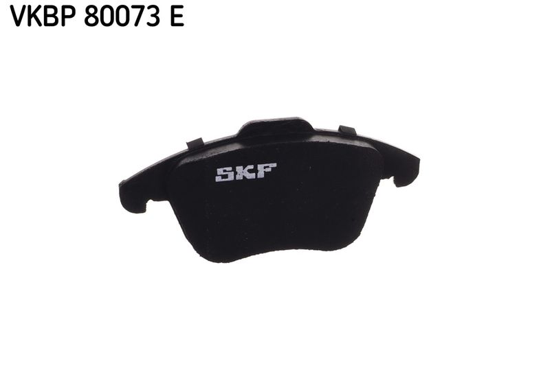SKF VKBP80073E Комплект гальмівних накладок, дискове гальмо