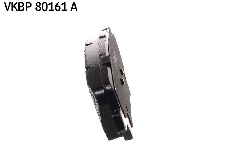 SKF VKBP80161A Комплект гальмівних накладок, дискове гальмо