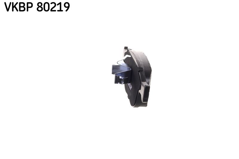 SKF VKBP80219 Комплект гальмівних накладок, дискове гальмо