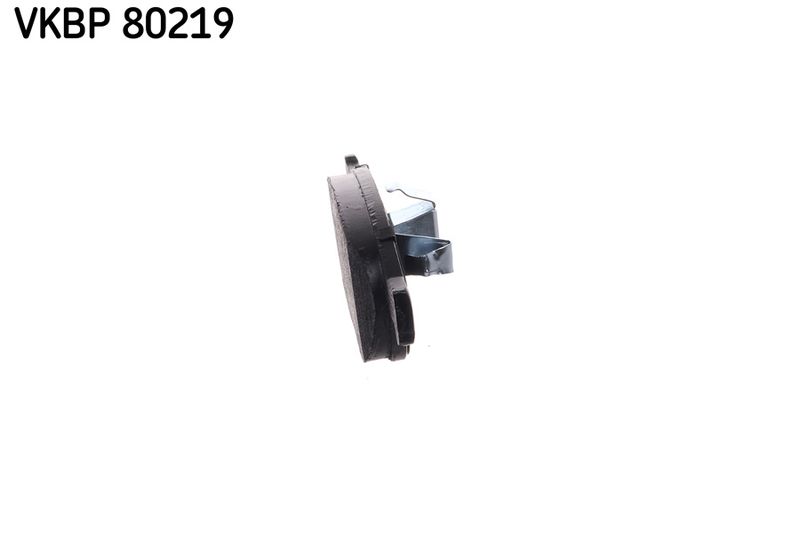 SKF VKBP80219 Комплект гальмівних накладок, дискове гальмо