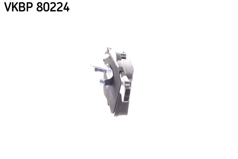 SKF VKBP80224 Комплект гальмівних накладок, дискове гальмо