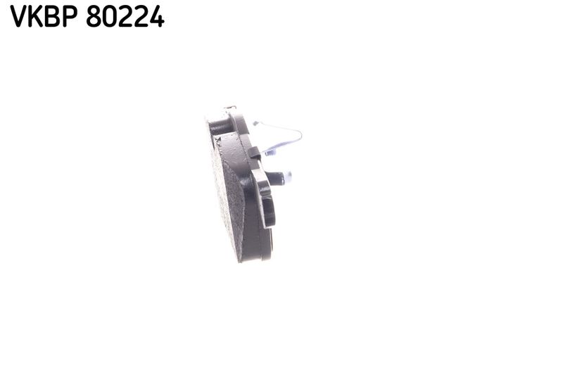 SKF VKBP80224 Комплект гальмівних накладок, дискове гальмо