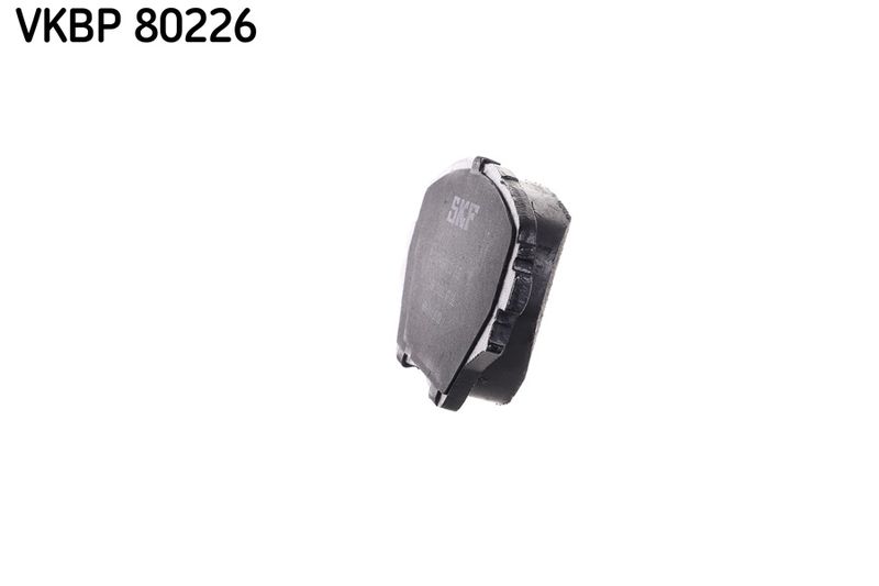 SKF VKBP80226 Комплект гальмівних накладок, дискове гальмо