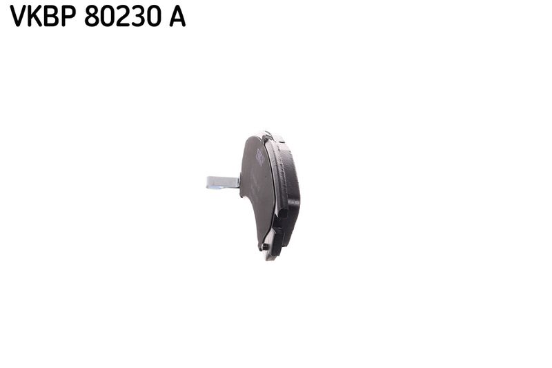 SKF VKBP80230A Комплект гальмівних накладок, дискове гальмо