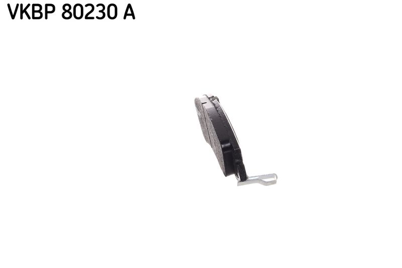 SKF VKBP80230A Комплект гальмівних накладок, дискове гальмо