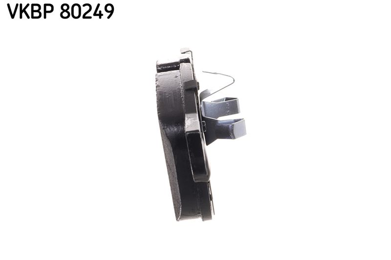 SKF VKBP80249 Комплект гальмівних накладок, дискове гальмо