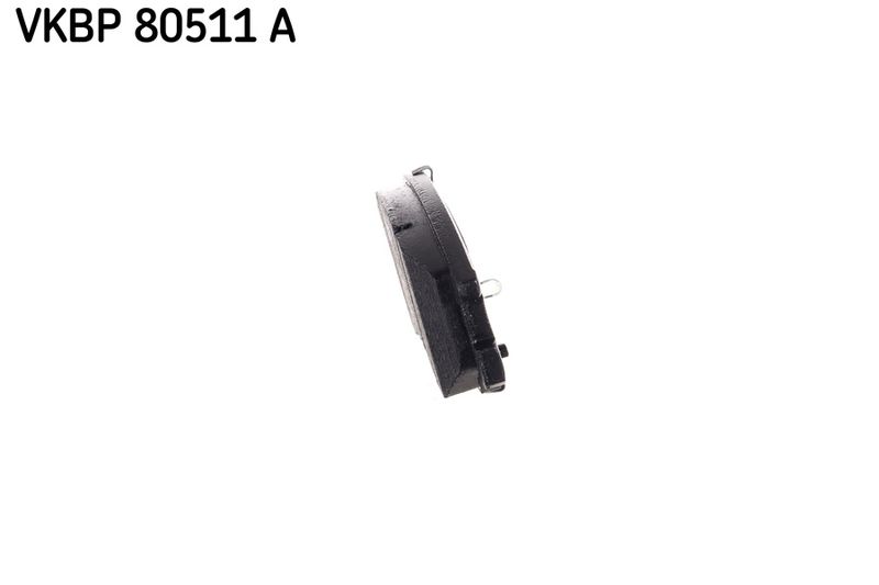 SKF VKBP80511A Комплект гальмівних накладок, дискове гальмо
