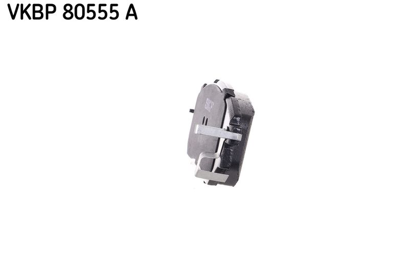 SKF VKBP80555A Комплект гальмівних накладок, дискове гальмо