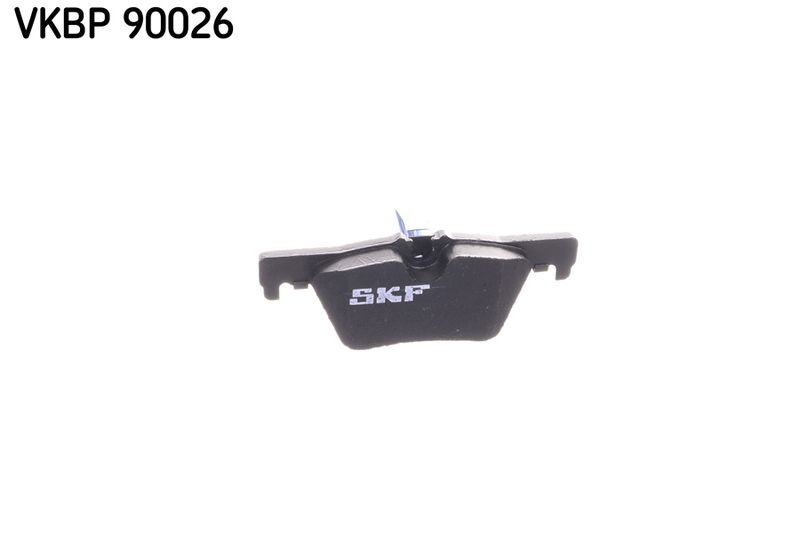 SKF VKBP90026 Комплект гальмівних накладок, дискове гальмо