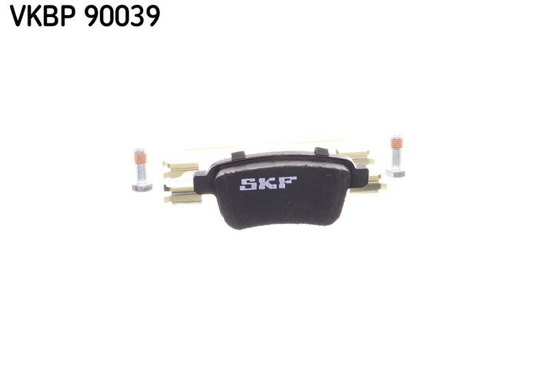 SKF VKBP90039 Комплект гальмівних накладок, дискове гальмо