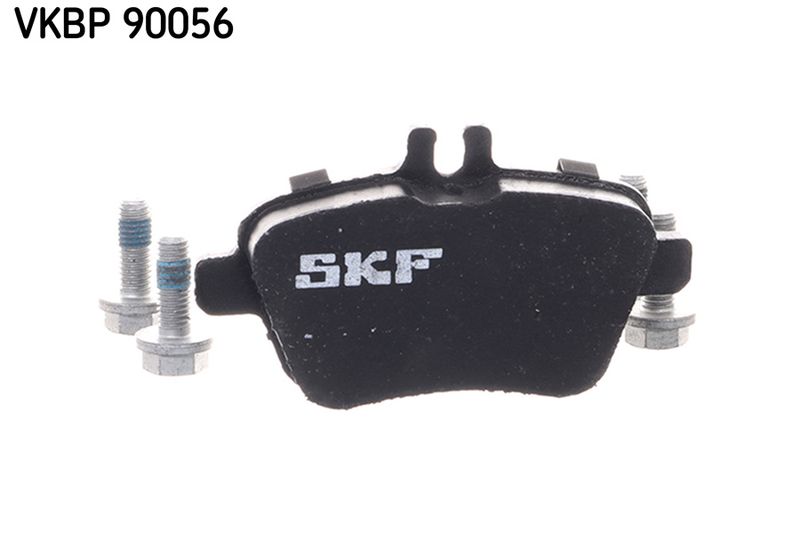 SKF VKBP90056 Комплект гальмівних накладок, дискове гальмо