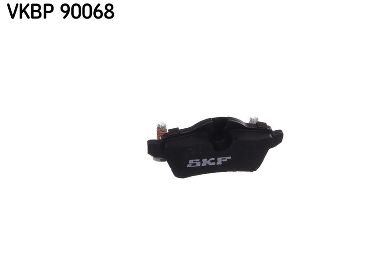 SKF VKBP90068 Комплект гальмівних накладок, дискове гальмо