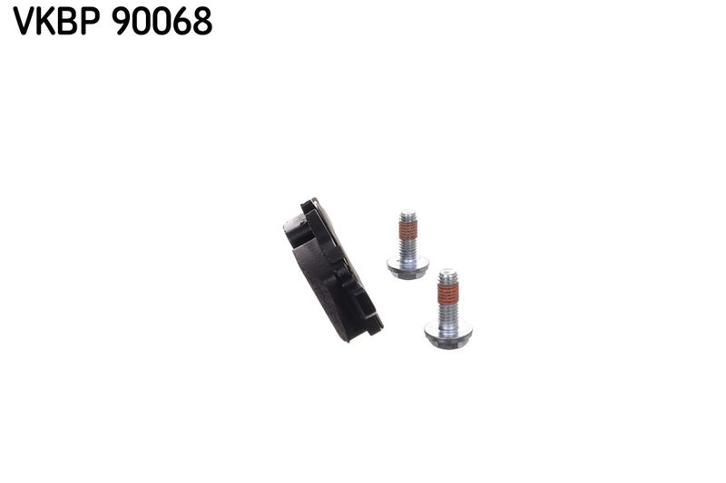 SKF VKBP90068 Комплект гальмівних накладок, дискове гальмо