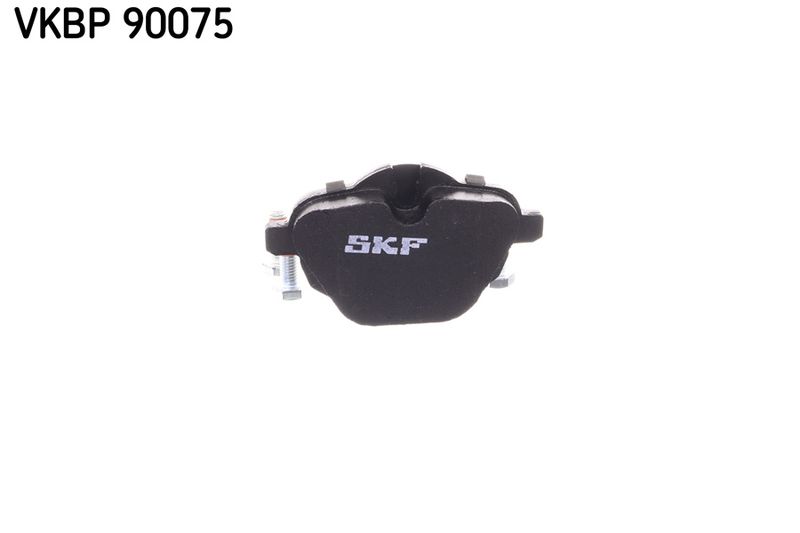SKF VKBP90075 Комплект гальмівних накладок, дискове гальмо