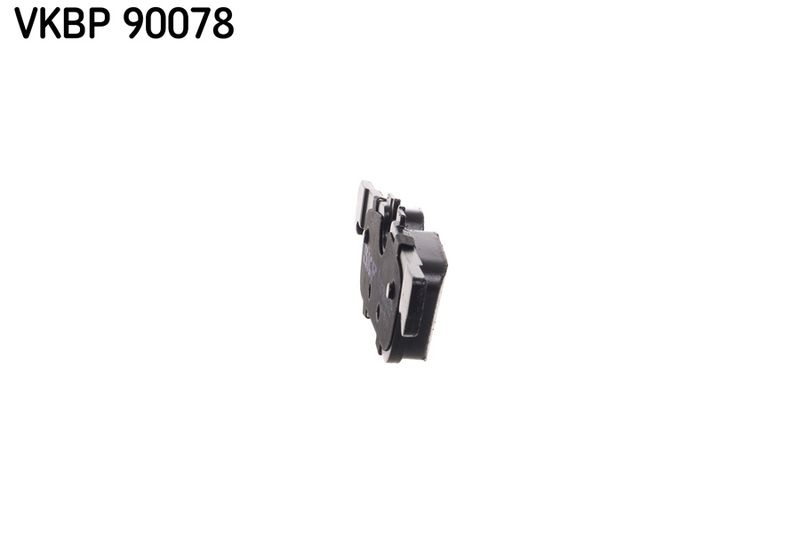 SKF VKBP90078 Комплект гальмівних накладок, дискове гальмо