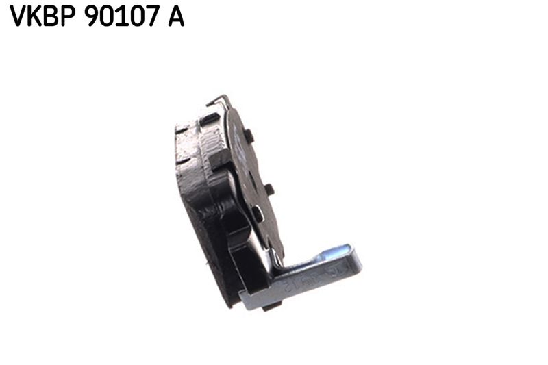SKF VKBP90107A Комплект гальмівних накладок, дискове гальмо