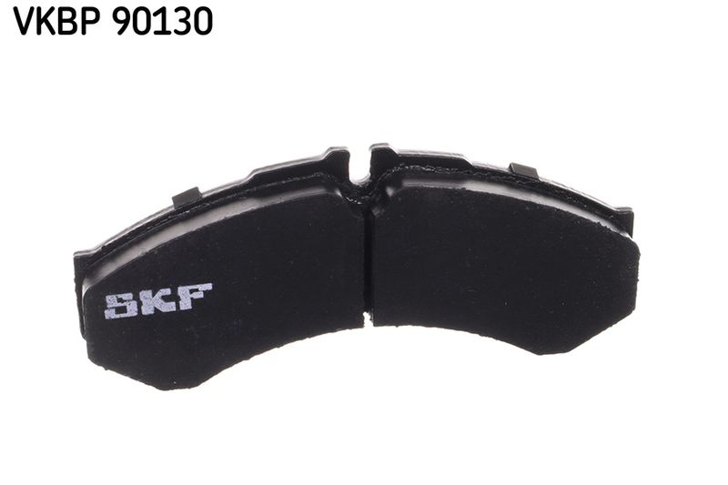 SKF VKBP90130 Комплект гальмівних накладок, дискове гальмо
