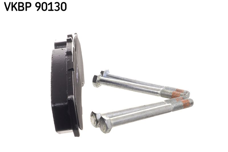 SKF VKBP90130 Комплект гальмівних накладок, дискове гальмо