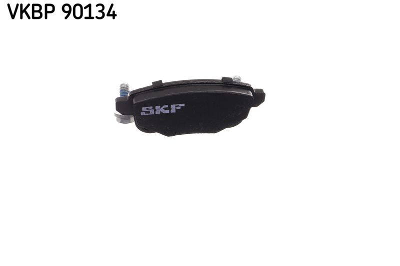 SKF VKBP90134 Комплект гальмівних накладок, дискове гальмо